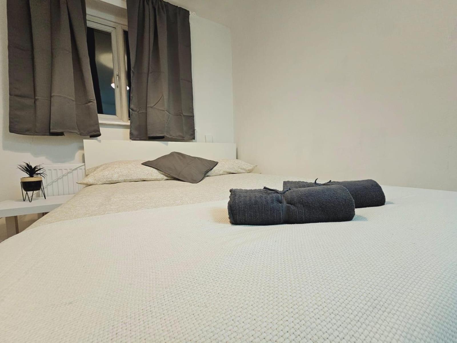 Apartamento Manc Living Manchester