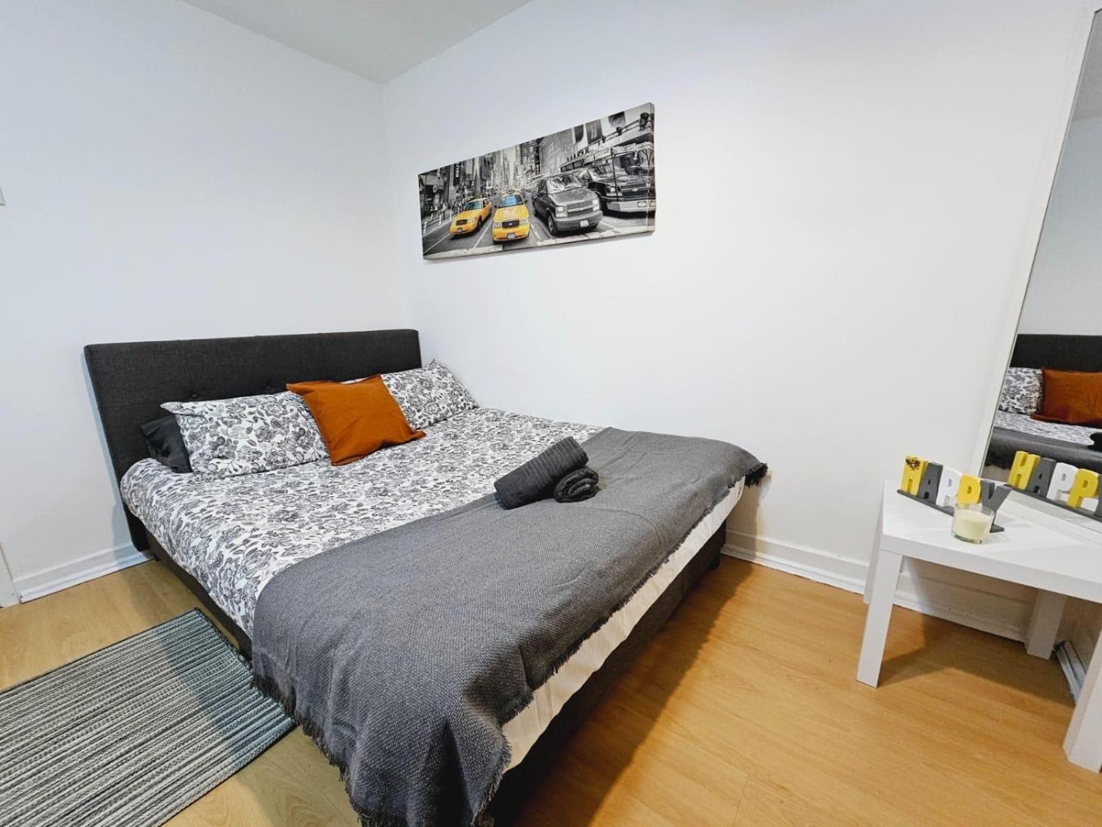 Manc Living Apartamento