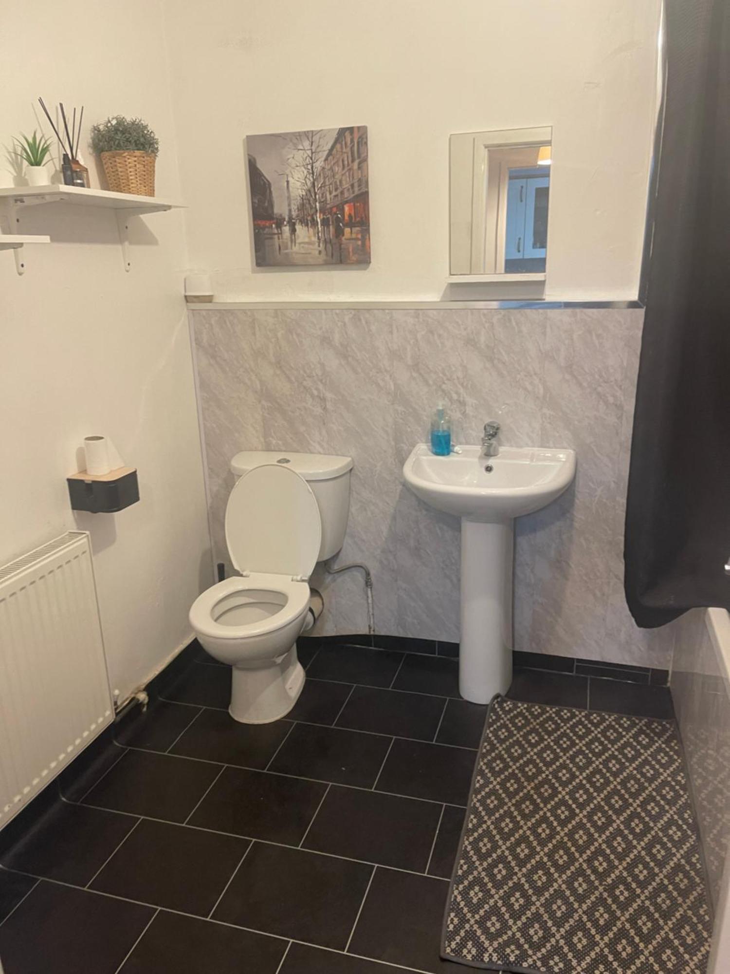 Manc Living Apartamento Manchester