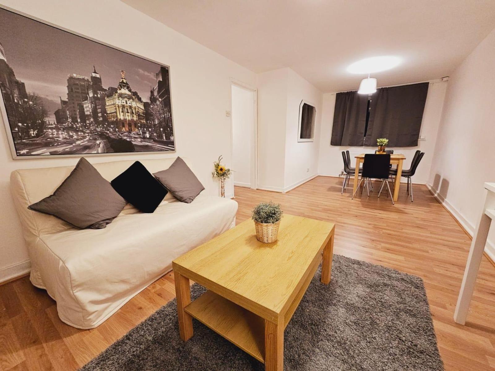 Manc Living Apartamento *