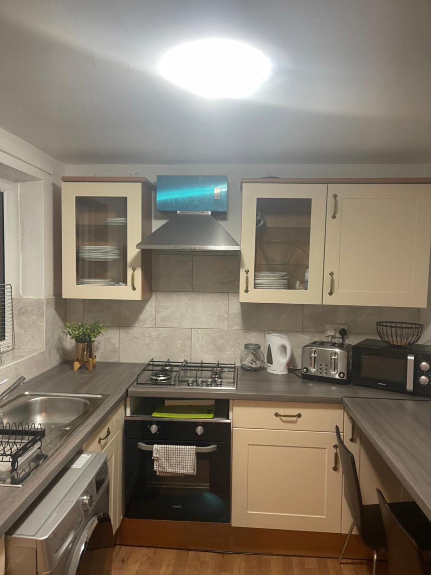 Apartamento Manc Living Manchester
